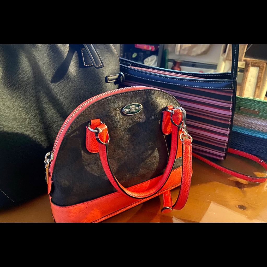 Coach Handbag